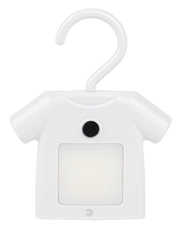 Светильник NLED-485-1W-SW-W ночник бел. ЭРА Б0049343