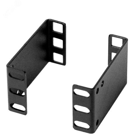 Адаптер монтажный 1U Г=100мм SYSMATRIX AM 0012.900