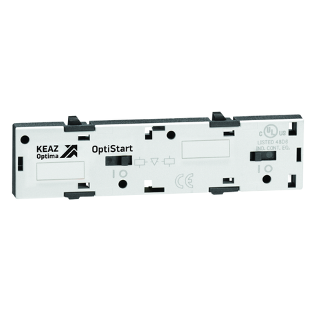 Блокировка механическая для мини-контактора OptiStart K-MX-5000 | 335860 КЭАЗ