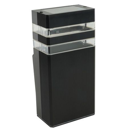 Светильник ДБУ вверх GU10 без ламп IP54 пластик черный - 51538 FERON