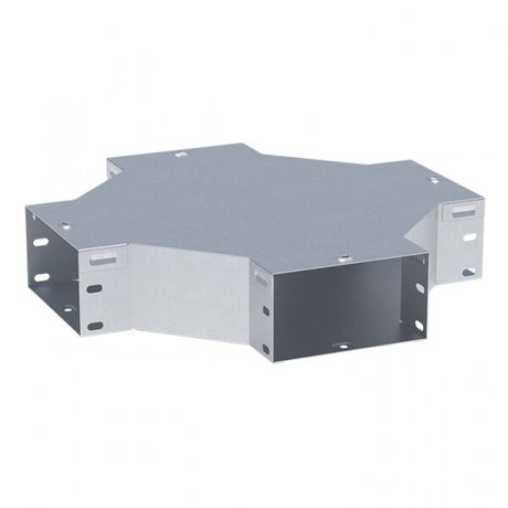 Ответвитель крест. 80х200мм HDZ | x8020008-HDZ EKF EKF арт. x8020008-HDZ
