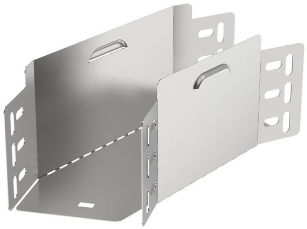 Угол 45град. 100х100 0.6мм ESCA 3 IEK ES3-PG-45-100-100-06