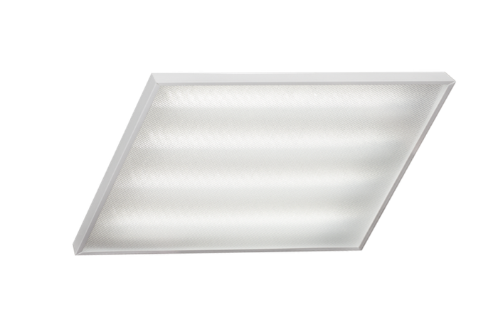 Светильник светодиодный Office IP65 SE 30/3500 microprism 3500лм 30Вт 3000K 0,98Pf 80Ra Kп<1| DOSES30IP65-MP-3K | Diora