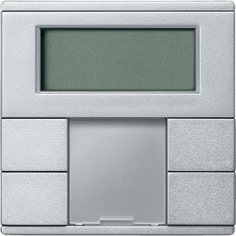 Выключатель двухкнопочный PLUS с терморегулятором SYM - MTN6212-0460 Schneider Electric