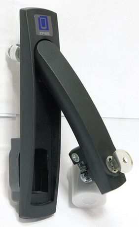 Личинка для замка M1H-02-0028 с поворотной ручкой M1H-01-0024 (1 ключ "018" в комплекте) | 36180 Zpas