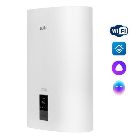 Водонагреватель инверторный накопительный BWH/S 30 Cetrion Inverter - НС-1595178 Ballu
