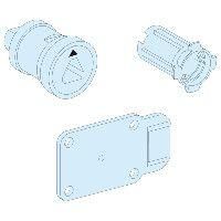 КОМПЛЕКТ ЗАПЧАСТЕЙ ДЛЯ ЗАПИРАНИЯ ДВЕРИ | 01249 Schneider Electric