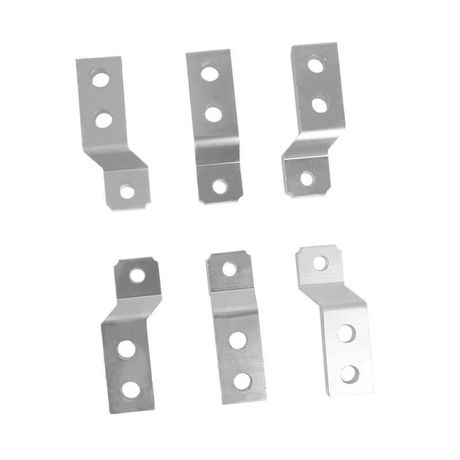 Выводы расширенные EST T400-T630 3P 6шт | 361138 КЭАЗ