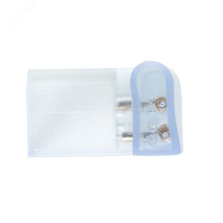 Соединитель Т-образный для светодиодной ленты 220V LS720 ( 2835) , LD512 FERON | 48207