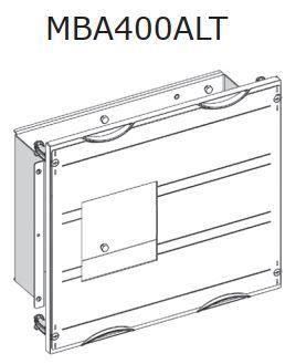 Модуль для TruOne 400A, 2/3P, ширина 2, высота 3, MBA400ALT | 2CPX043424R9999 ABB