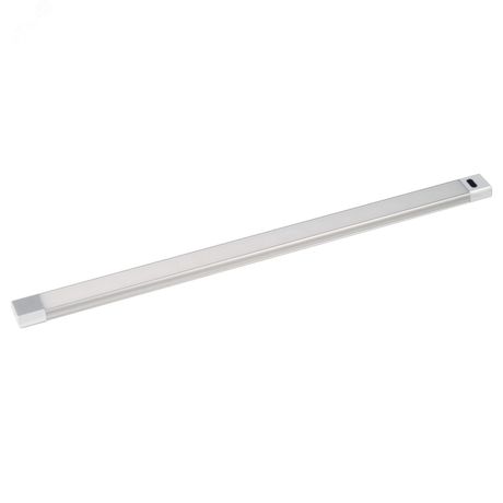 Светильник светодиодный Modul 9Вт 4000К IP20 650лм 500х30х11мм ДПО модульный с датчиком движения GAUSS 9025531209