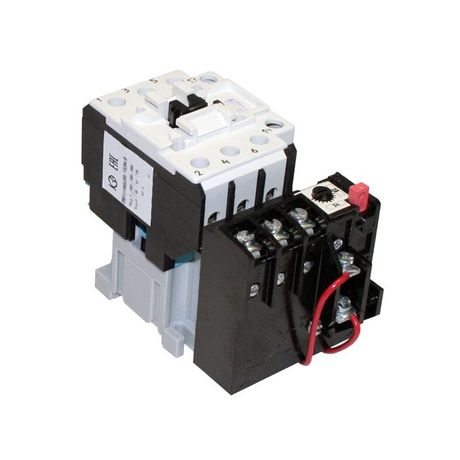 Пускатель ПМ12-040201 УХЛ4 В кат. 24В 1НЗ с реле РТТ-121 34.0А Кашин 050201010ВВ024000610 КашинЗЭА