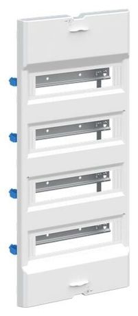 Набор для шкафа UK64.. (Пластрон, рама с DIN-рейками, клеммы N/PE) - 2CPX031142R9999 ABB