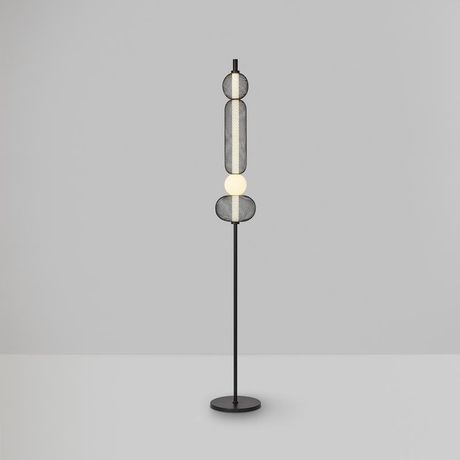 Светильник напольный (торшер) Punsh 11 Вт IP20 - FR6196FL-L11B FREYA