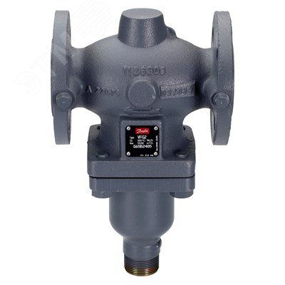 Клапан регулирующмй VFG2 PN25 DN40 kvs 20 м3/ч фланцевый - 065B2405 Danfoss