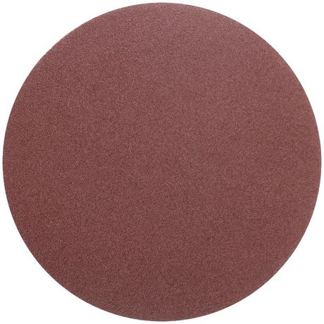 Круги абразивные шлифовальные на ворсовой основе под ''липучку'' (Р120, 125 мм, 5шт), Cutop Profi - 85-582 РОС
