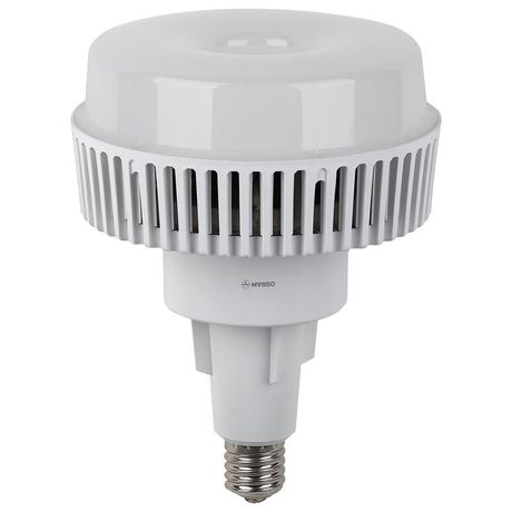 Лампа светодиодная LED HQ Special 160Вт матовая 4000К нейтр. бел. E40 20000лм 220-240В прям. вкл. 220В угол пучка 120град. (замена 400Вт) OSRAM 4058075576735