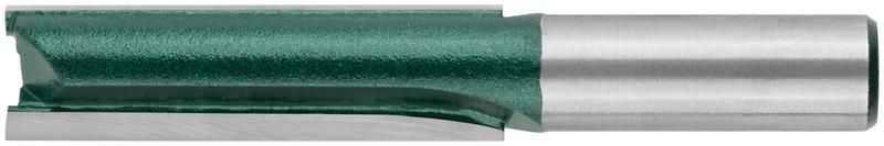 Фреза пазовая прямая с двойн. лезвием DхHхL=14х51х88мм FIT 3601-125114 РОС