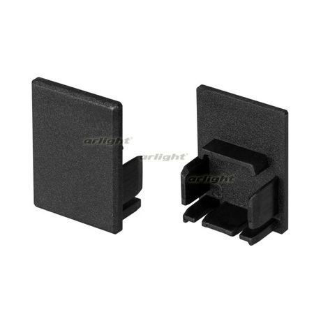 Заглушка PDS-ZM-COMFY BLACK глухая (arlight, Пластик) | 032859 Arlight