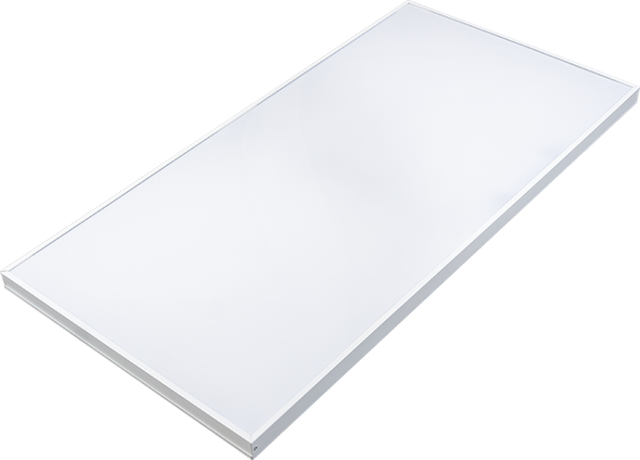 Светильник светодиодный Office SE Max 60/7300 opal 7300лм 60Вт 4000К IP40 0.95PF 80Ra Kп<1 Diora DOSEM60-O-4K