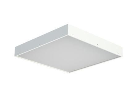 Светильник светодиодный для Грильято TLGR04 OL ECP EM 8233 33Вт 588x588x82 мм 3700Лм IP30 серия KOMFORT с БАП | 25970 Technolux