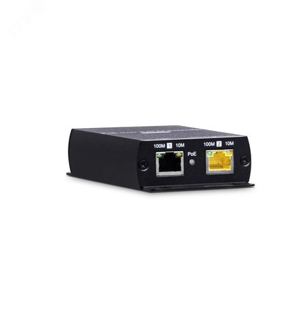 Комплект удлинителей PoE IP09P (до 38W) по витой паре до 800м SC&T 13597 SC&T арт. 13597