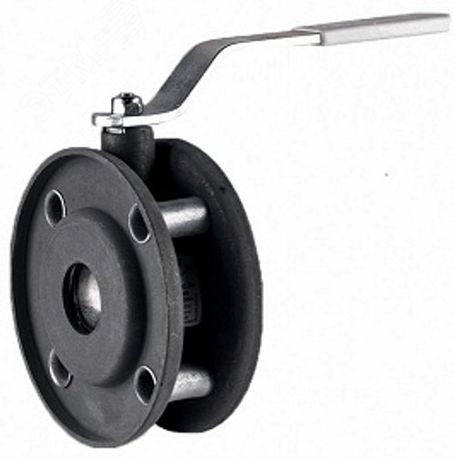 Кран шаровой межфланцевый неполнопроходной DN100 PN16 - 300010090162MGLD00000000 LD Стриж 100.016.Н/П.02. LD арт. 300010090162MGLD00000000