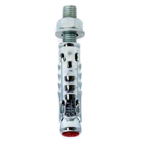 Стандартный анкер со шпилькой М10, горячеоцинкованный | CM441060HDZ DKC ДКС