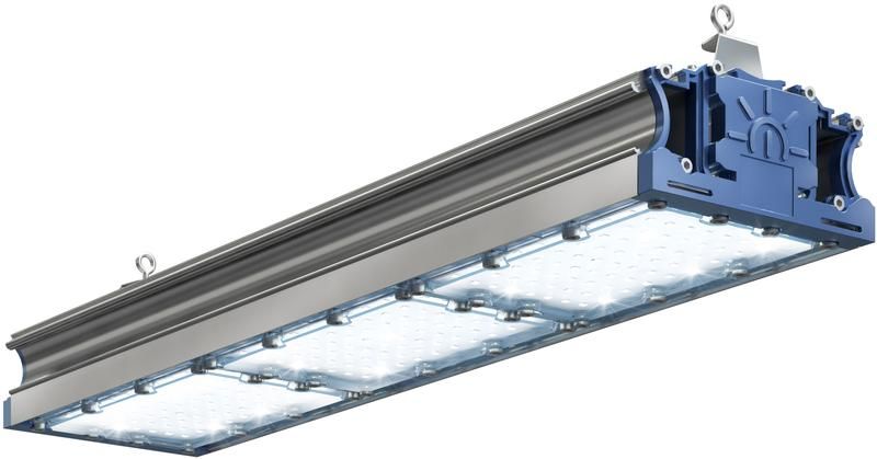 Светильник светодиодный ДСП-127,5W IP67 15174Лм 5000К КСС D Plus DC24 (НИЗКОВОЛЬТНЫЙ TL-PROM 24V LV 150 5K D) - УТ000016060 Технологии света