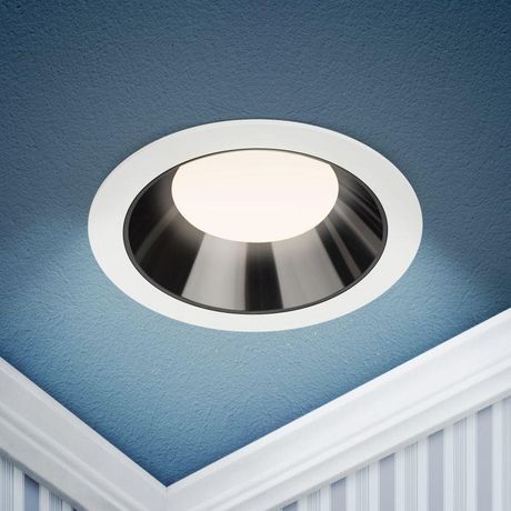 Светильник светодиодный встраиваемый LED 21-18-3K круглый 18Вт 3000К | Б0062144 ЭРА