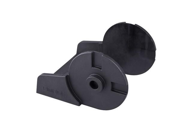 Звено кабельного канала 40х60мм для внешнего соединения EMAS HKP040060ZEA