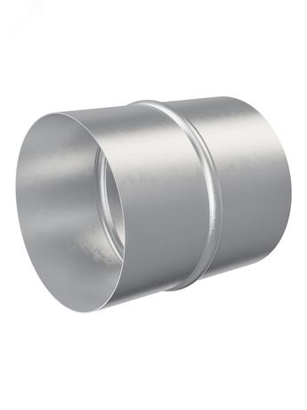 Соединитель из оцинкованной стали для круглых воздуховодов D315 - 00-99136703 ЭРА 315CG