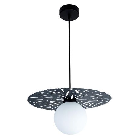 Светильник подвесной Гелиос 212 черн. НСБ 01-40-192 Е14 - 1005405304 Элетех