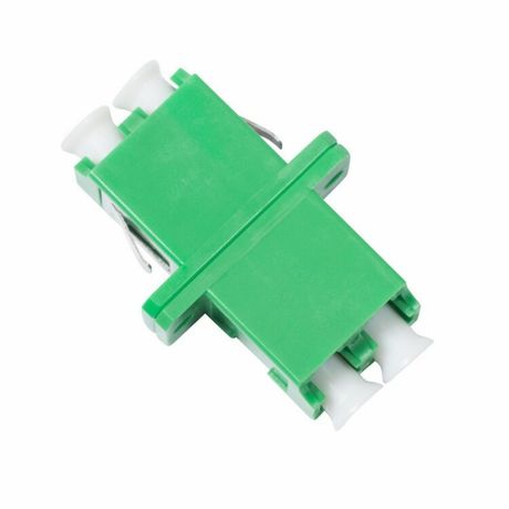 Оптический проходной адаптер LC/APC-LC/APC, SM, duplex | 50-5037 REXANT