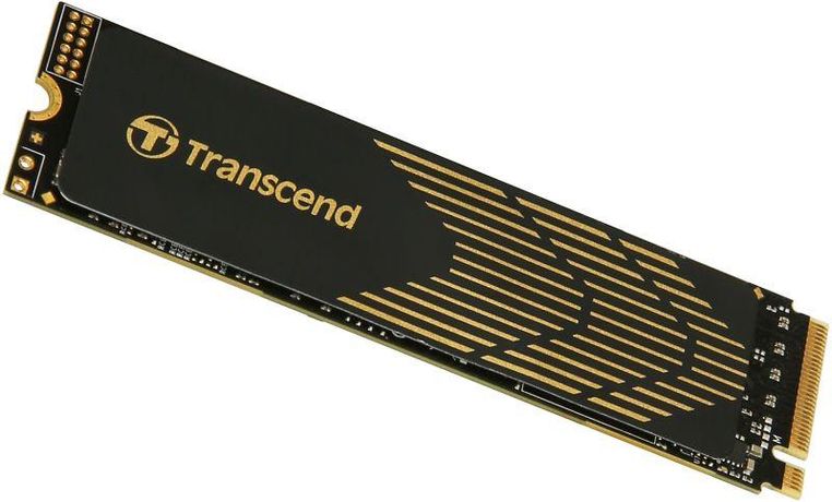 Накопитель твердотельный TS500GMTE240S MTE240S SSD 500GB 3D TLC M.2 (2280) PCIe Gen4х4NVMe R3800/W2800 TBW 850 Transcend 1000618675
