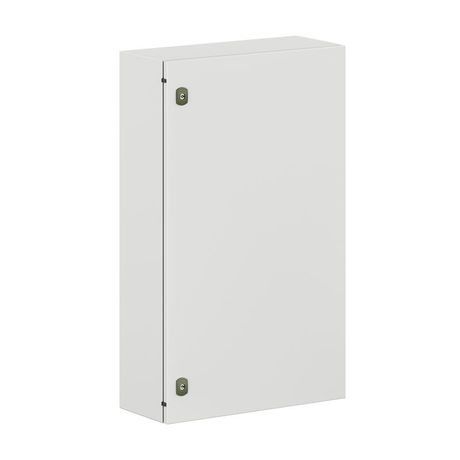 Корпус навесной уличный ST Outdoor с М/П ВxШxГ 1000x600x250 мм, IP66 - R5ST1069-OUTDOOR ДКС