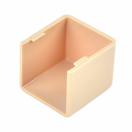 Заглушка LHD 20X20 8621 (I1) (Цвет Береза розовая) | 8621_I1 Kopos