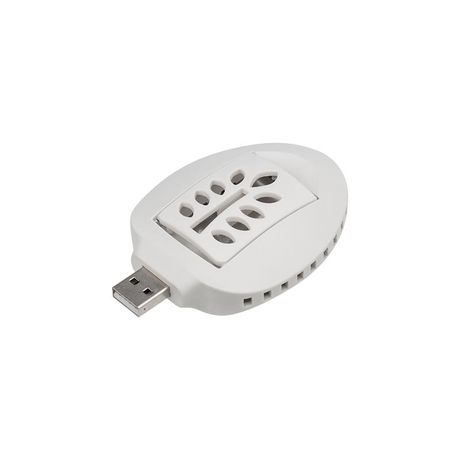 Фумигатор USB, S 30 кв м, белый, REXANT - 71-0034 MEET