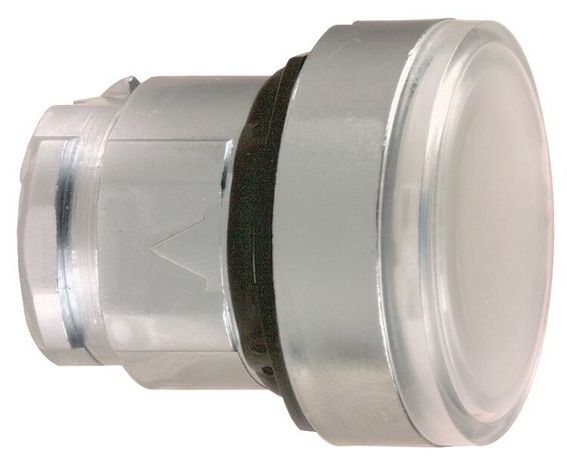 ГОЛОВКА ДЛЯ КНОПКИ 22ММ БЕЛАЯ ZB4BA18 | Schneider Electric