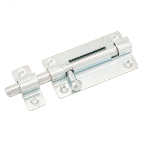 Шпингалет Кунгур ЗТ6 цинк - 3235 ПТК