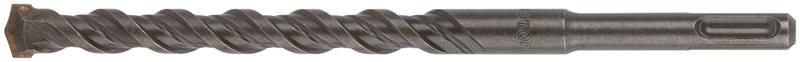 Бур по бетону CUTOP, Profi Plus - двойная спираль, три пылеотводящие кромки, 14 x 210 мм 49-14210 РОС
