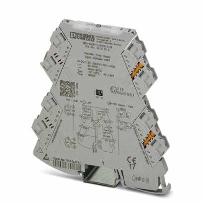 Разделитель питания MINI MCR-2-RPSS-I-2I | 2905628 Phoenix Contact