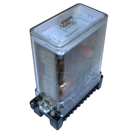 Реле напряжения РСН-13-2 задн. присоед. ЧЭАЗ A8119-77136546