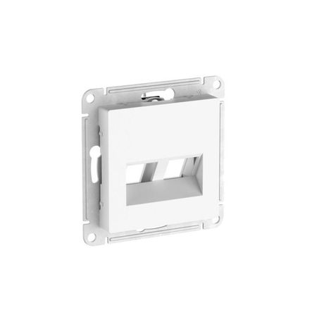 Накладка двойная AtlasDesign для информационных функций типа Keystone лотос SE ATN001390 APC