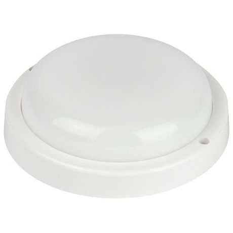 Светильник ЖКХ светодиодный ДБО/ДПО-12Вт 6500К 1140Лм дежурный режим СВЧ датчик SPB-201-4-65K-012 - Б0066364 ЭРА