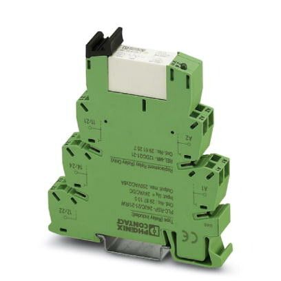 Релейный модуль PLC-RPT-110UC/21-21/RW | 2900348 Phoenix Contact