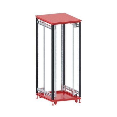 Крыша основание преперфорированные IT-CQE 800x600, RAL7035 | RGIT806F DKC ДКС