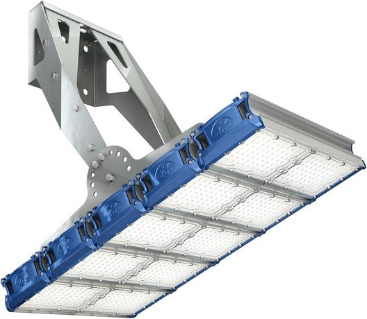 Светильник светодиодный ДО-513,5W IP67 77515Лм 4000К КСС D FL (ПРОМЫШЛЕННЫЙ TL-PROM SM 510 4K D) - УТ000010161 Технологии света