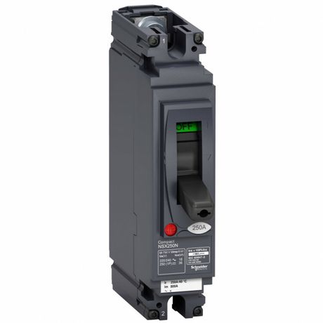 Выключатель автоматический 1п 250А 50кА NSX250N TM250D AC/DC SchE LV438695 APC