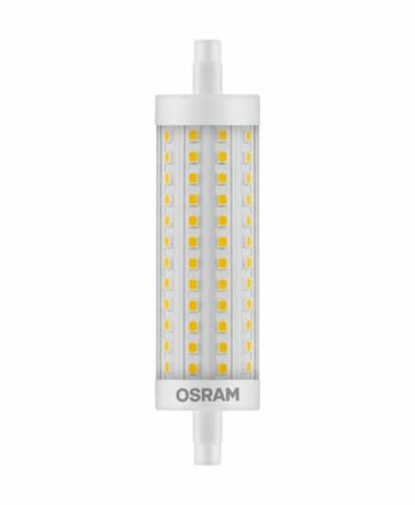 Лампа светодиодная LED 17,5W R7S (замена 150Вт),теплый белый свет, PARATHOM LINE 118 CL 150 Osram - 4058075168992